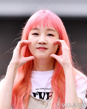 박보람이 사망했다는 긴급뉴스