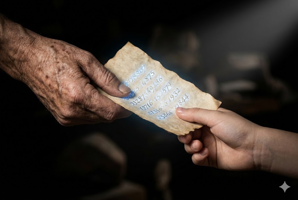 [꿈해몽] 조상님이 꿈에서 로또 번호를 알려줬다면? 1등 당첨 확률 99%인 경우와 개꿈 구별법