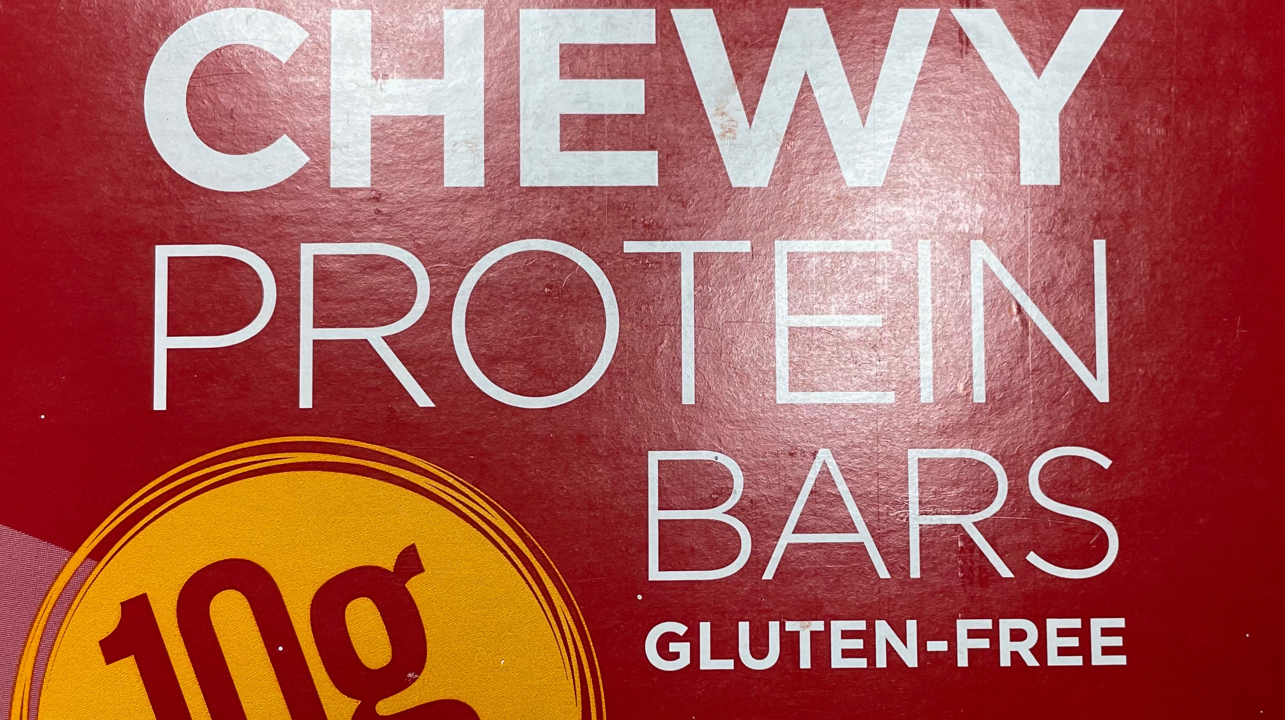 커틀랜드 츄이 프로틴바 글루텐 프리