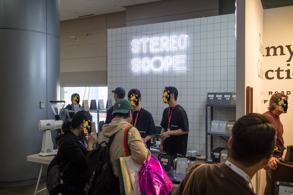 더 웅장해진 2023 카페쇼