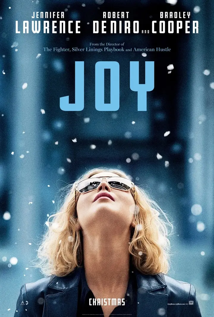 영화 Joy&#44; 조이(2015) 포스터