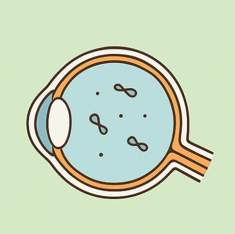 비문증 치료방법