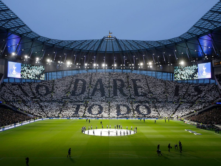 토트넘 훗퍼스 스타디움