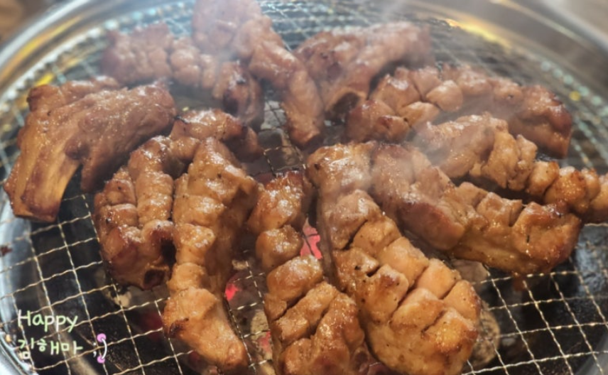 파주 야당맛집 록갈비