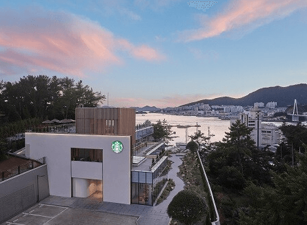 스타벅스-더여수돌산DT점-매장사진