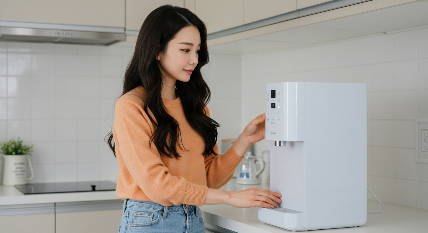 정수기 렌탈 관리