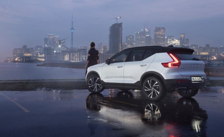 볼보XC40 제원 및 가격