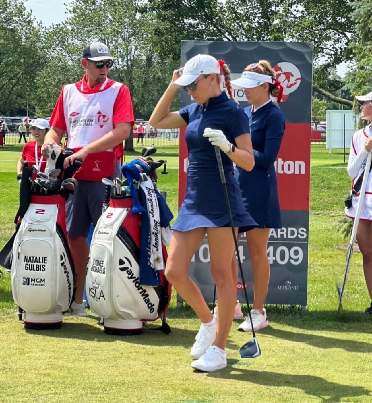 2025 LPGA 다우 챔피언십 대회 개요 및 중계일정