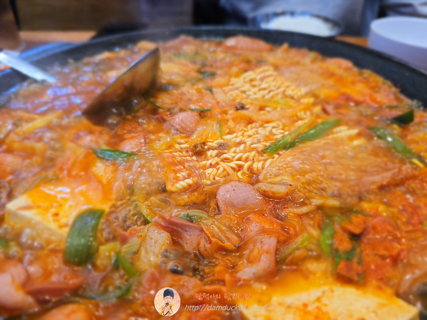 부대찌개