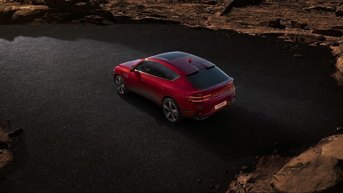 제네시스 GV80 쿠페 출시 가격 디자인 성능 제원 공개