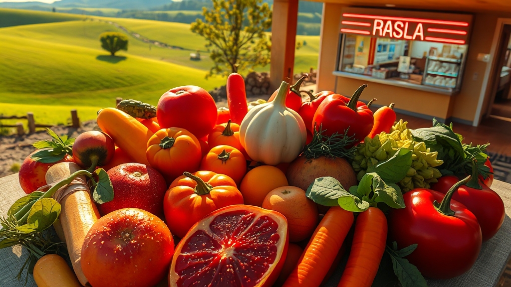 농식품바우처란?