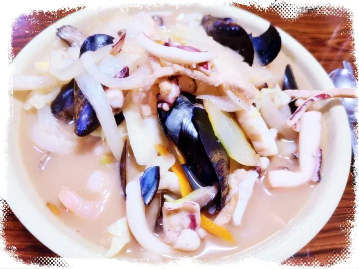 굿모닝대한민국라이브-물짜장-백짬뽕-전북-군산-맛집