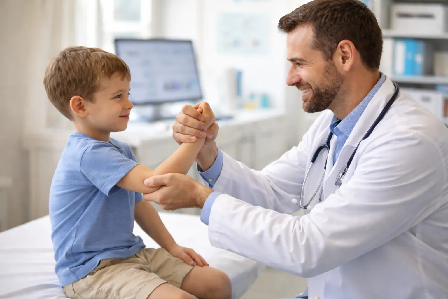 뒤시엔 근이영양증