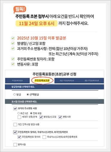 경기도 청년기본소득 4분기 신청