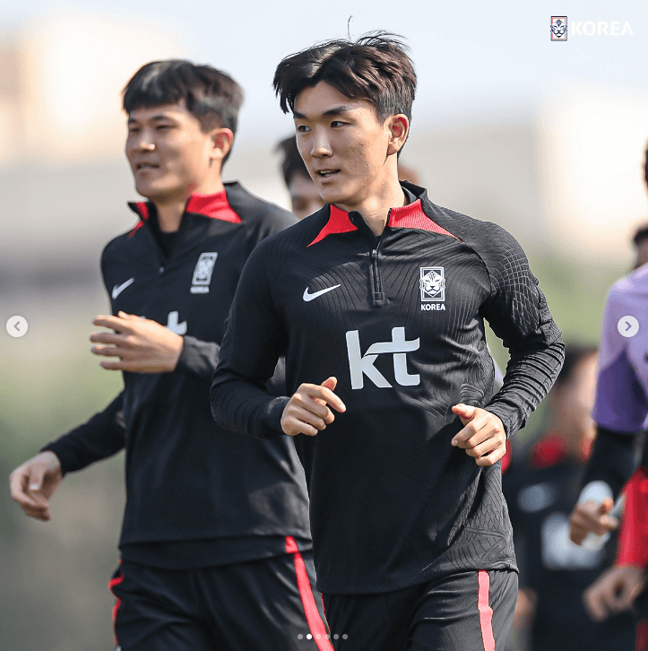 대한민국 VS 요르단
