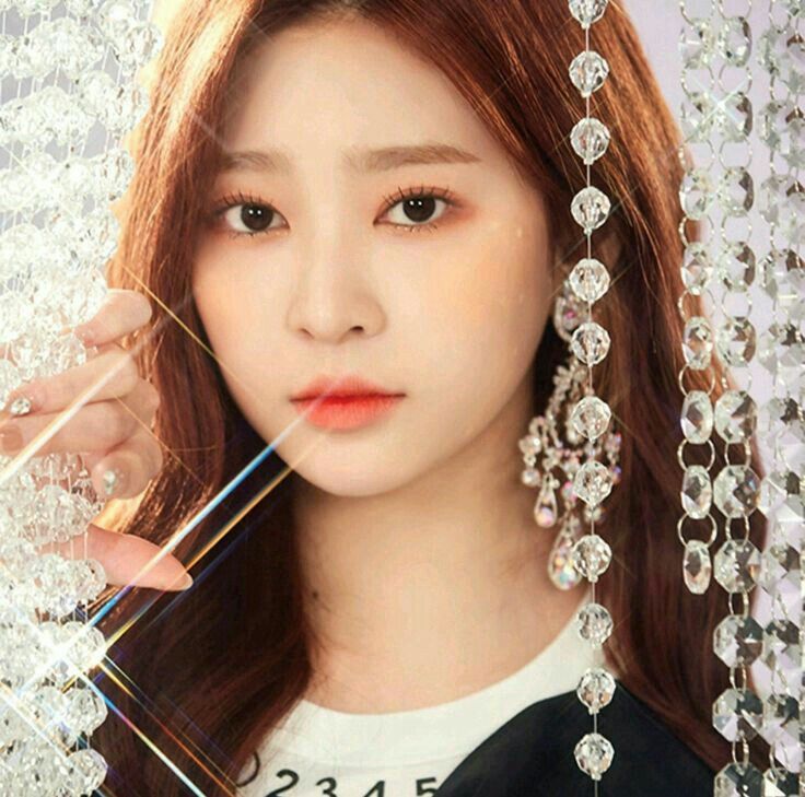 아이즈원 김민주 최애사진
