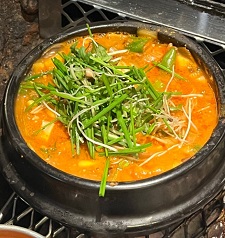 된장찌개