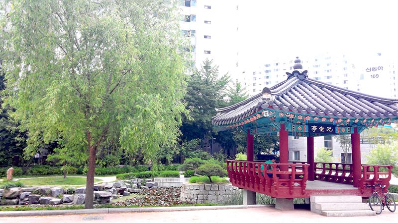 북한산둘레길 왕실묘역길