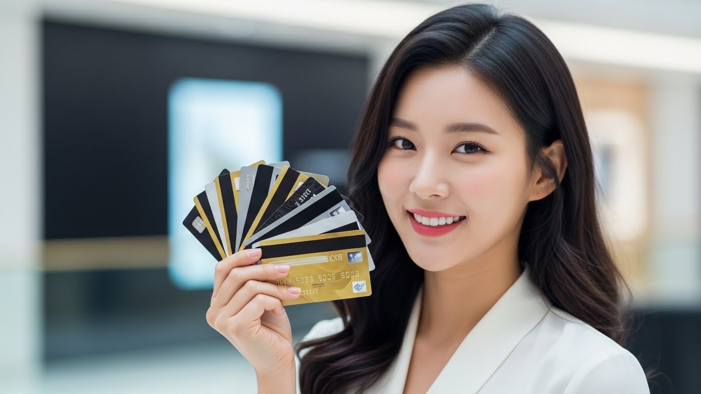 신한카드 &amp; 티머니