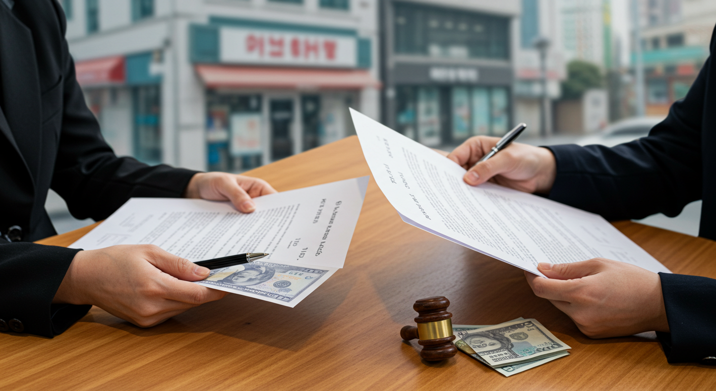 분쟁 예방을 위한 계약 작성 팁