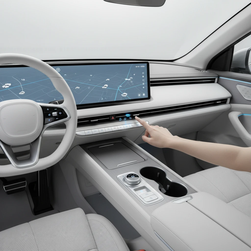 자동차 실내 먼지 청소 순서와 부위별..