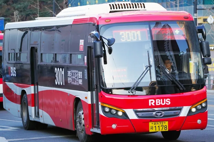 인천 3001번 버스