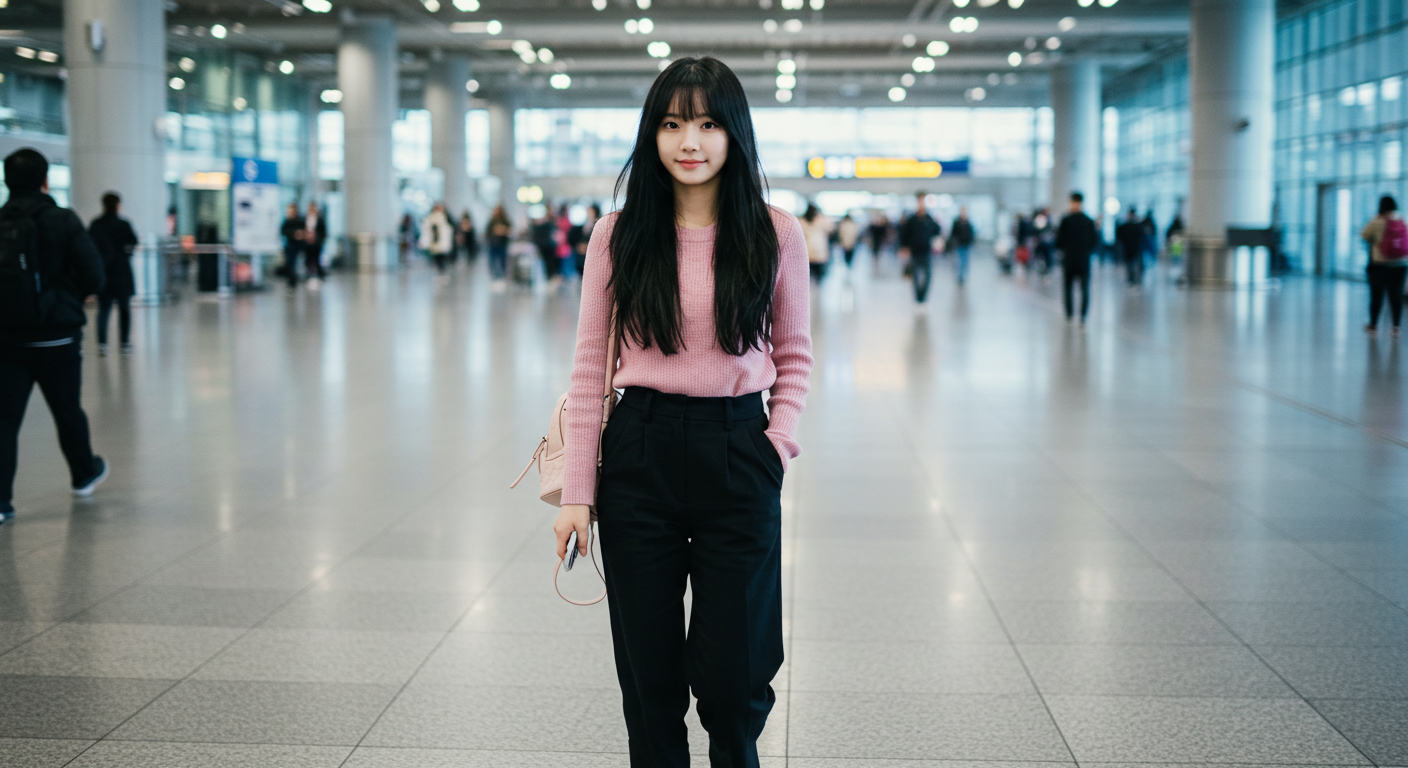 심야 인천공항 교통편