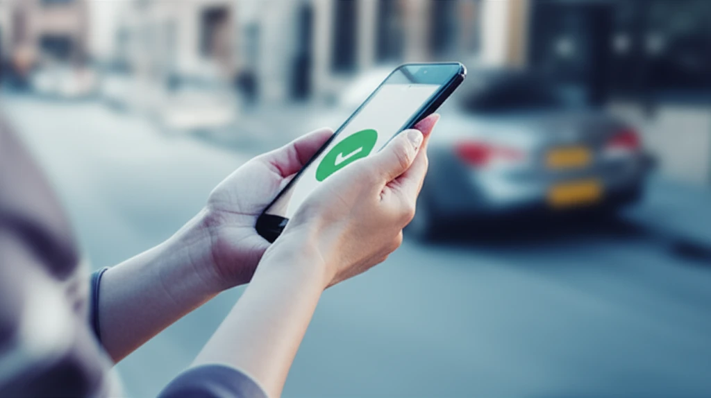 강동구 자동차 주정차 단속 사전 알림..