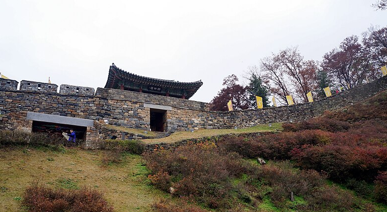 한국의 역사 여행지 추천 공주 공산성