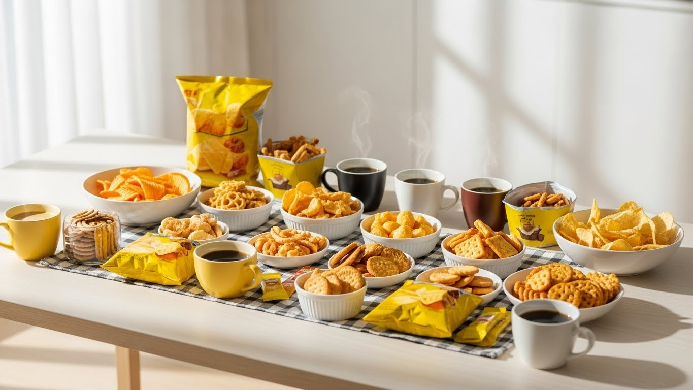 이마트 노브랜드 추천 간식