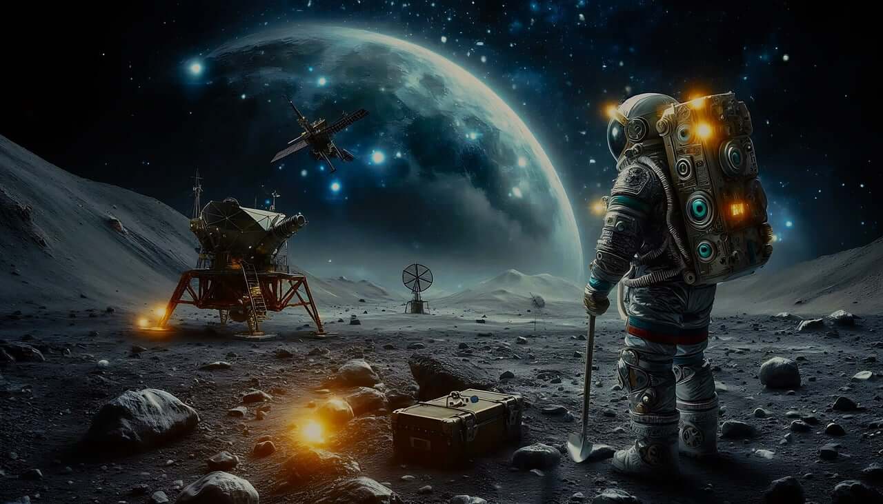 인공지능과 우주 탐사의 미래