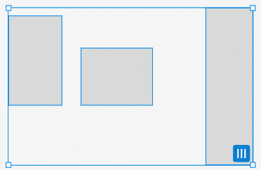 피그마 가로 간격 정렬
