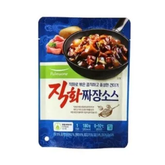 짜장소스 만들기 황금레시피_2