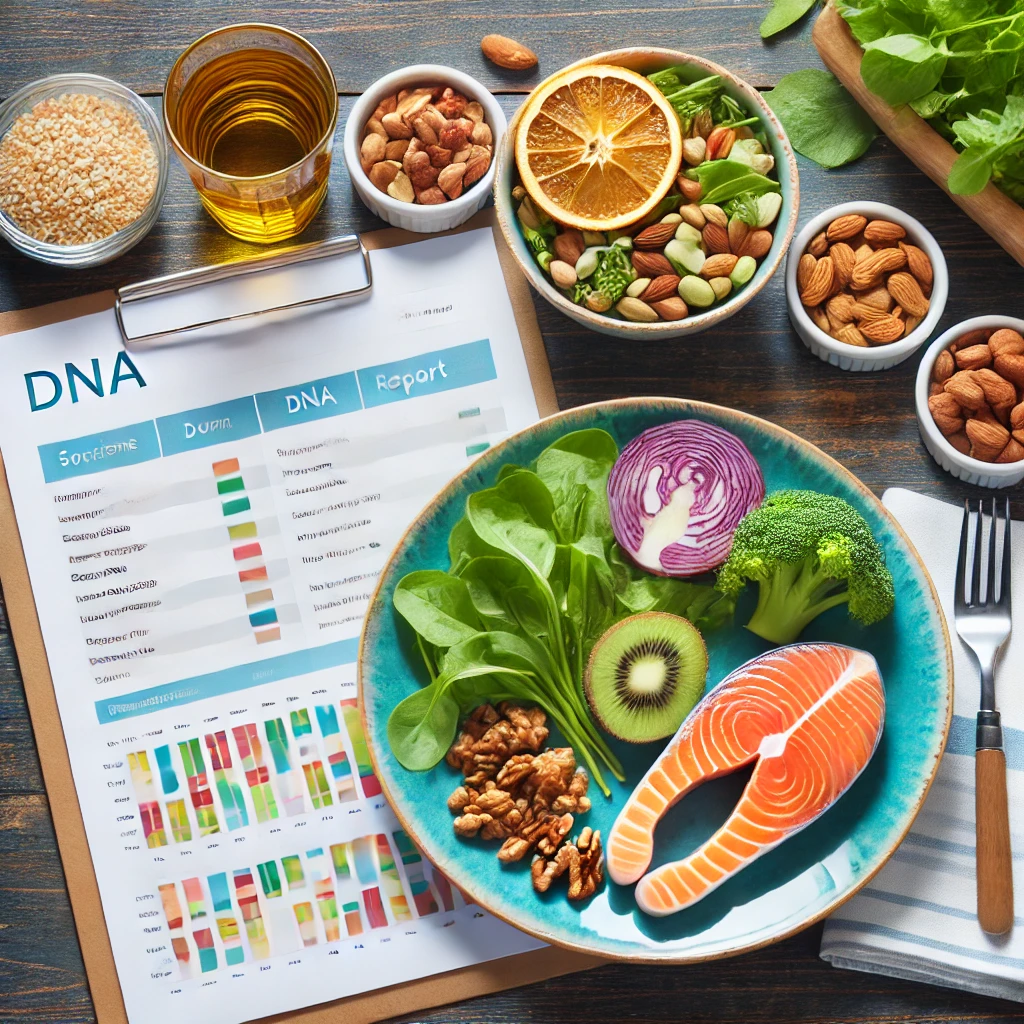 [오늘부터 건강한 삶 #2] 내 몸에 딱 맞는 식단 찾기