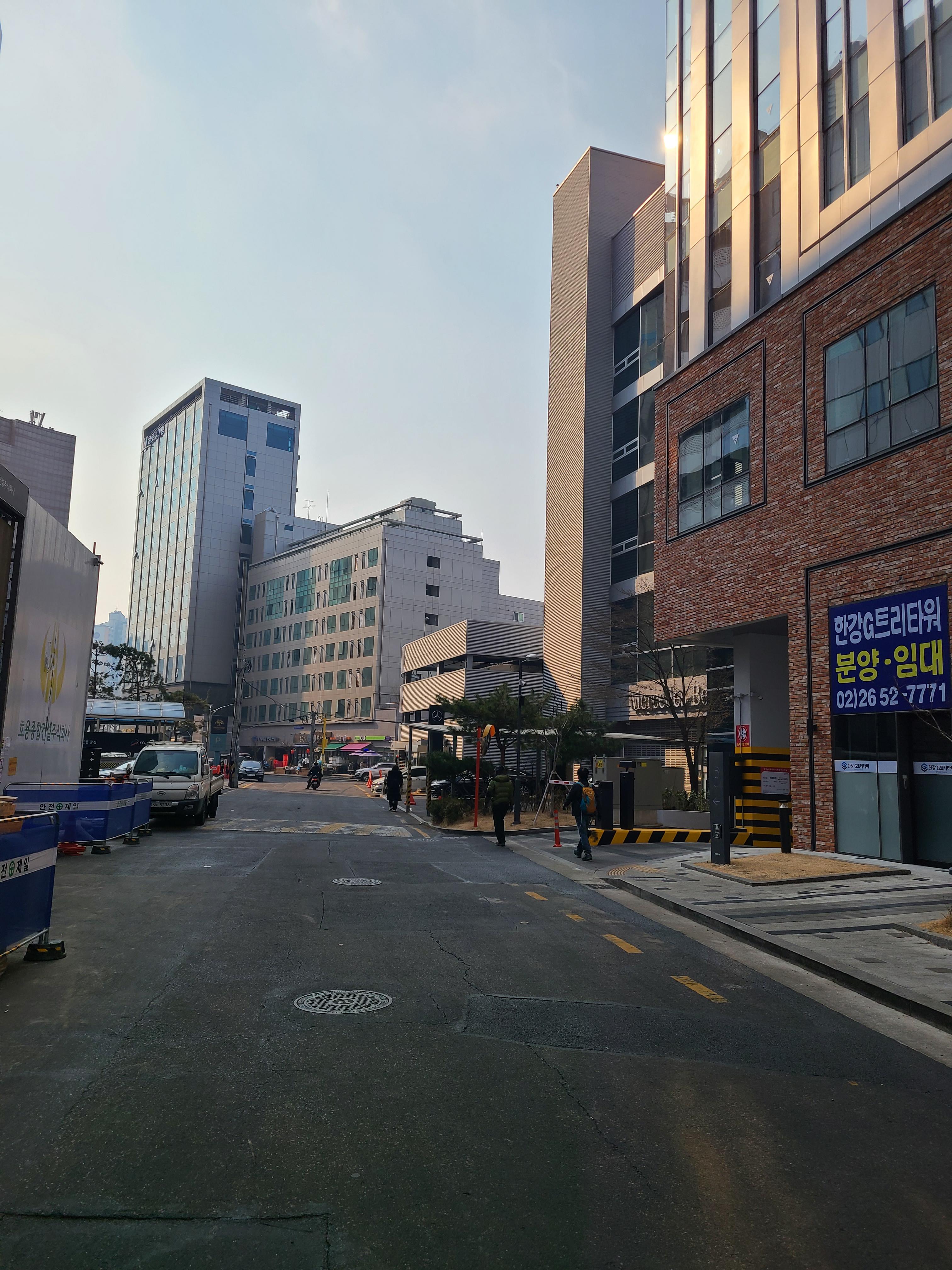 한강 G트리타워 주변환경4