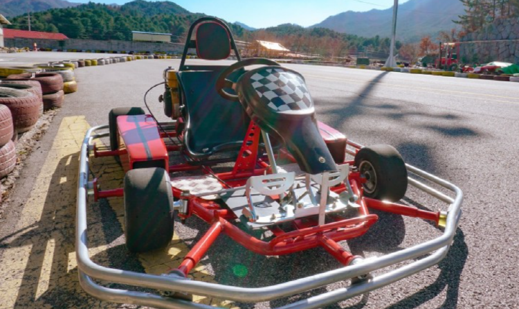 가평 레저카트장