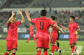 동아시안컵 축구 일정 경기 4