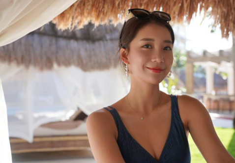 골프 연예인 '최예지' 프로