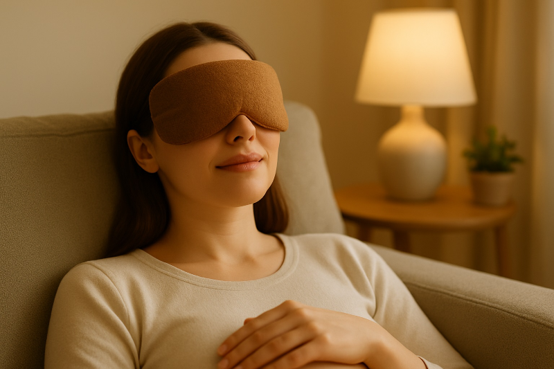 눈 건강 지키는 생활 습관, 하루 5분이면 충분합니다