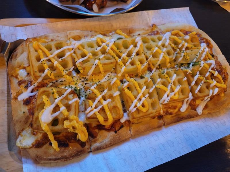 브롱스 산본점 - 오와피자