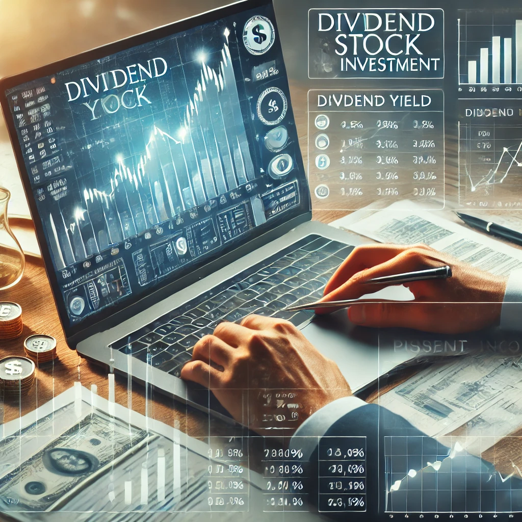 배당주 투자, 초보자를 위한 기본 가이드