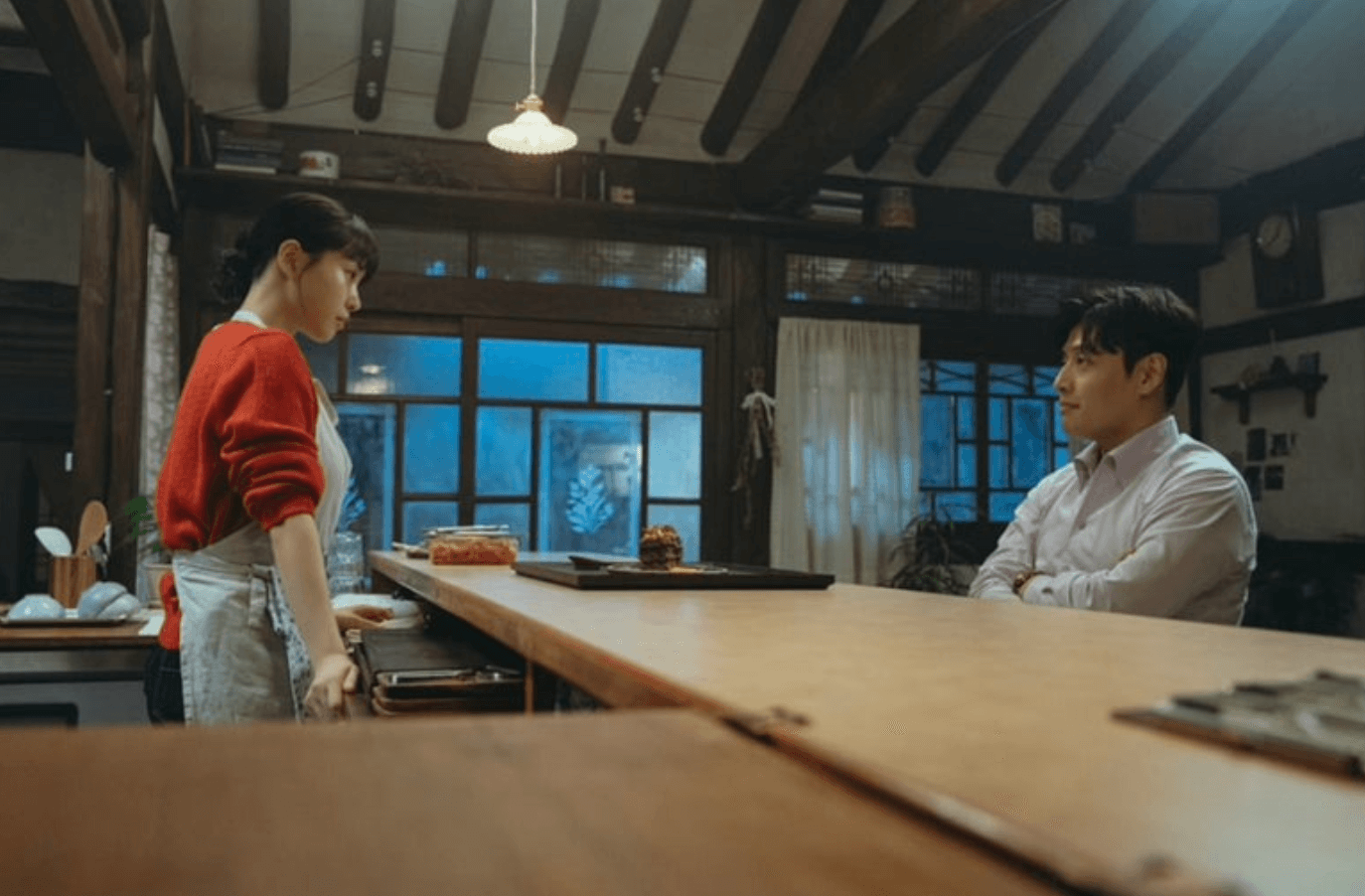 당신의 맛 등장인물 방송시간