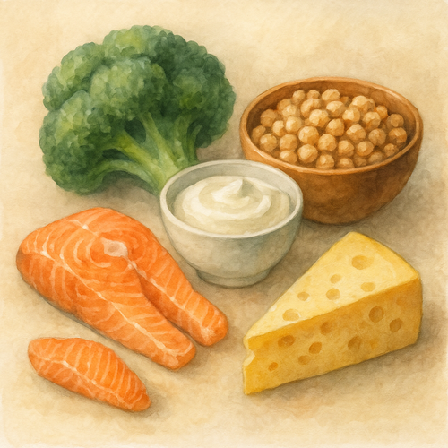 골다공증-좋은-음식