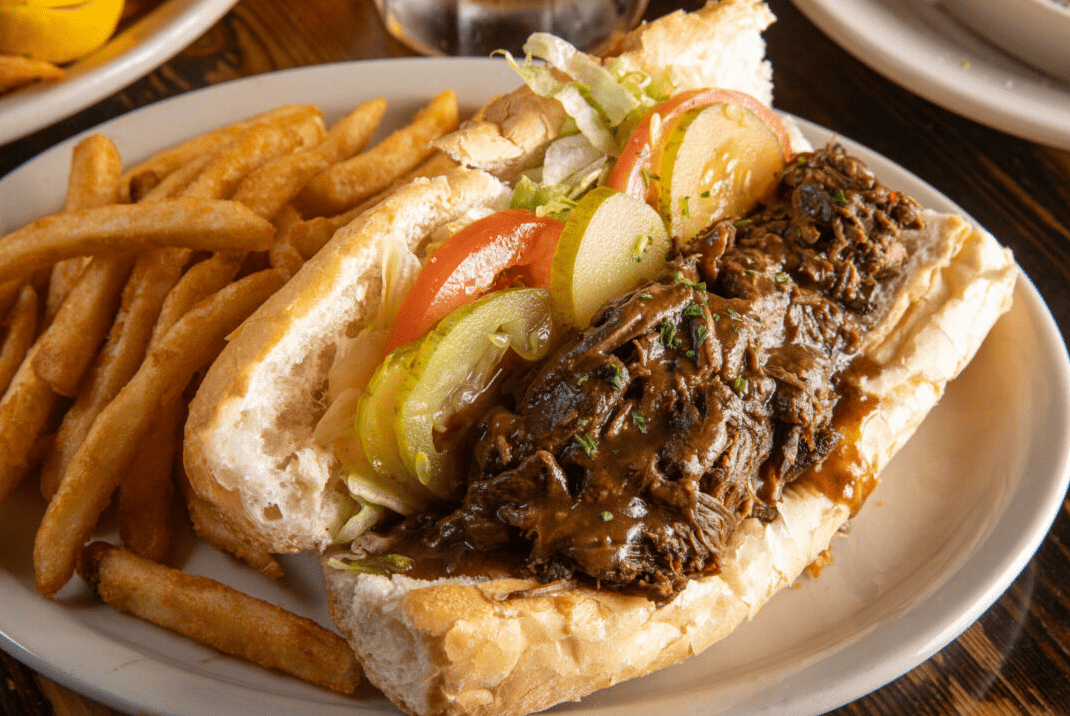 미국 뉴올리언스 꼭 가봐야 할 음식점 오리지널 피에르 마스페로