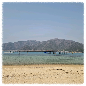 명사해수욕장