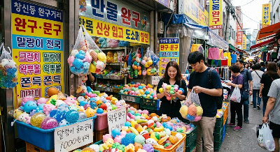 어른들이 말랑이 앞에 줄을 서는 이유, 천 원대 장난감이 오픈런까지 만든 배경