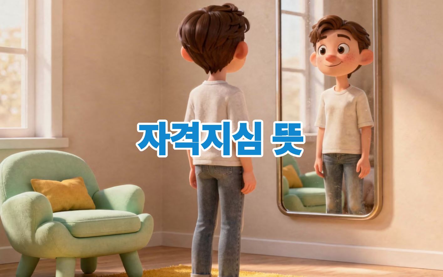 자격지심 뜻