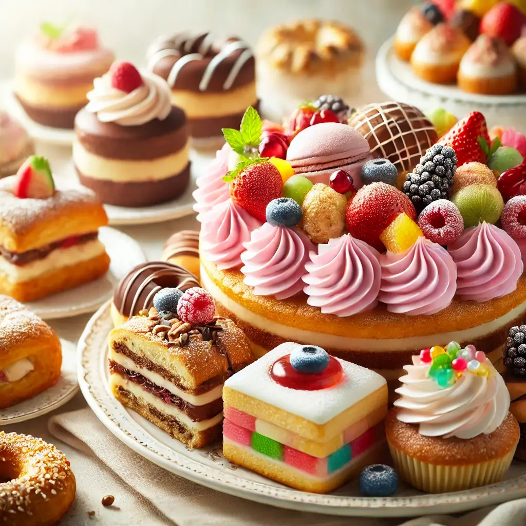 대체당 스테비아 vs 에리스리톨 vs 알룰로스 