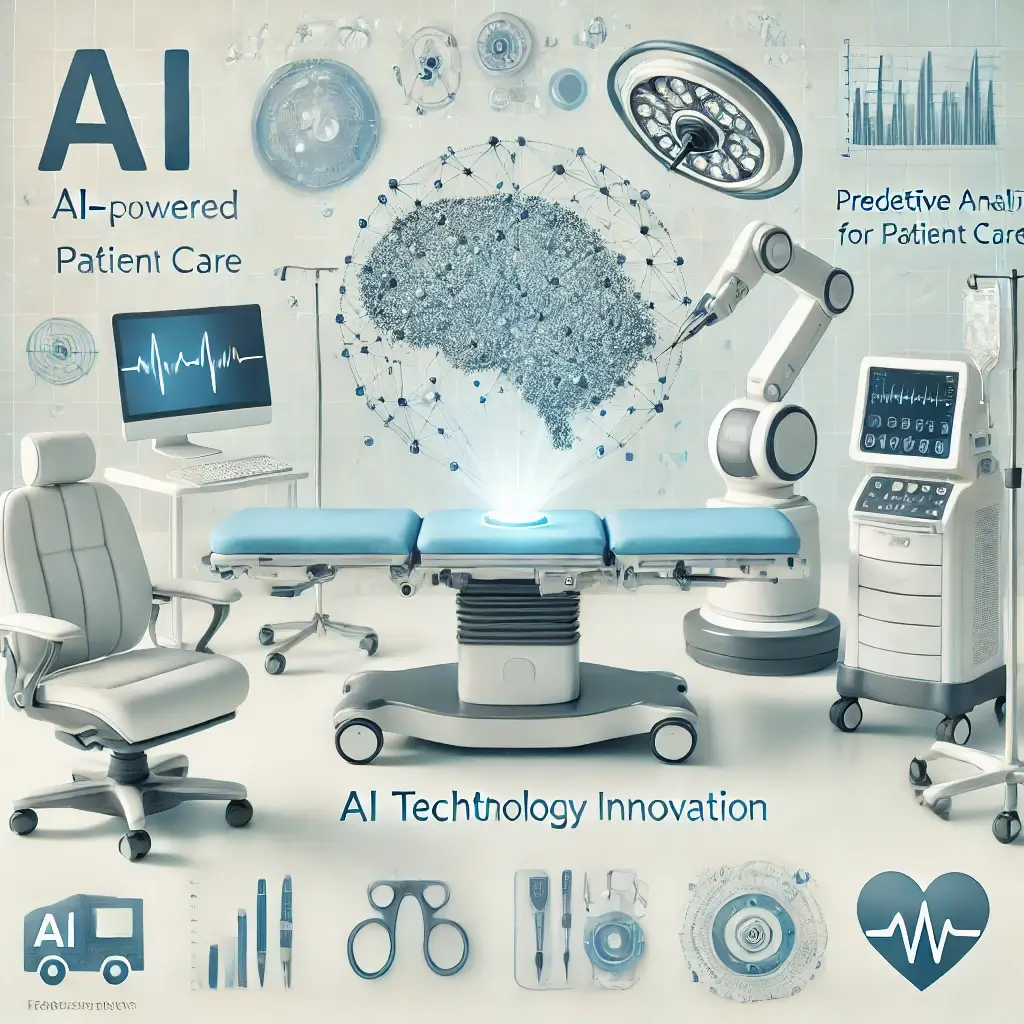 AI 기술과 의료 혁신