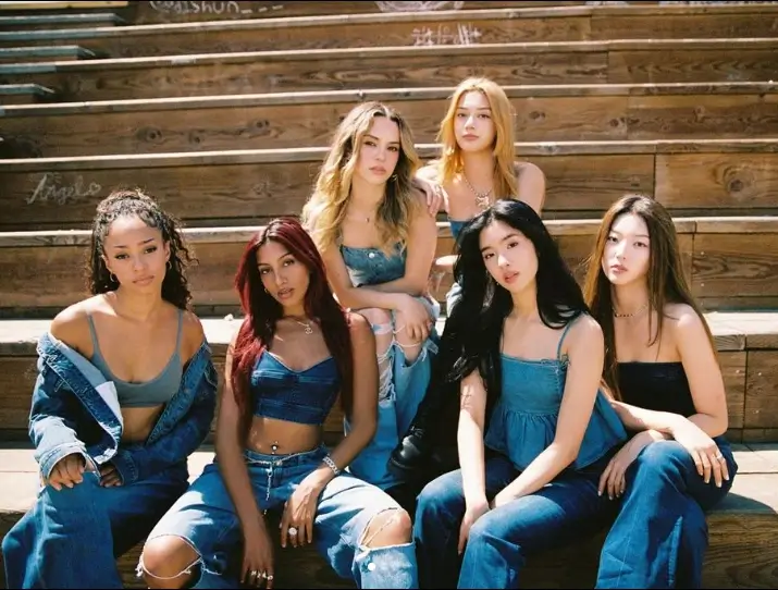 캣츠아이 KATSEYE 멤버프로필